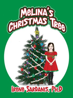 cover image of Melina's Christmas Tree